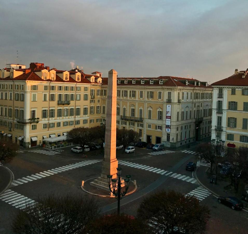A Casa Nostra Nel Centro Storico Apartamento Turín Exterior foto