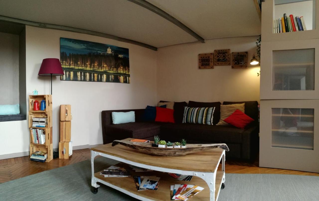A Casa Nostra Nel Centro Storico Apartamento Turín Exterior foto